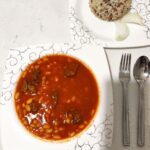 Etli Kuru Fasulye Tarifi