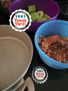 Kıymalı Kabak Dolması Nasıl Yapılır?