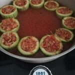 Kıymalı Kabak Dolması tarifi