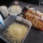 Fırında Beşamel Soslu Makarna