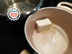 Fırında Beşamel Soslu Makarna Tarifi