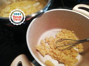 Beşamel Soslu Makarna Tarifi