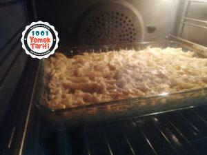 fırında Makarna Tarifi