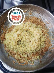 Bulgur pilavı tarifi