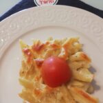 Fırında Beşamel Soslu Makarna
