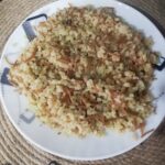 Nefis Bulgur pilavı