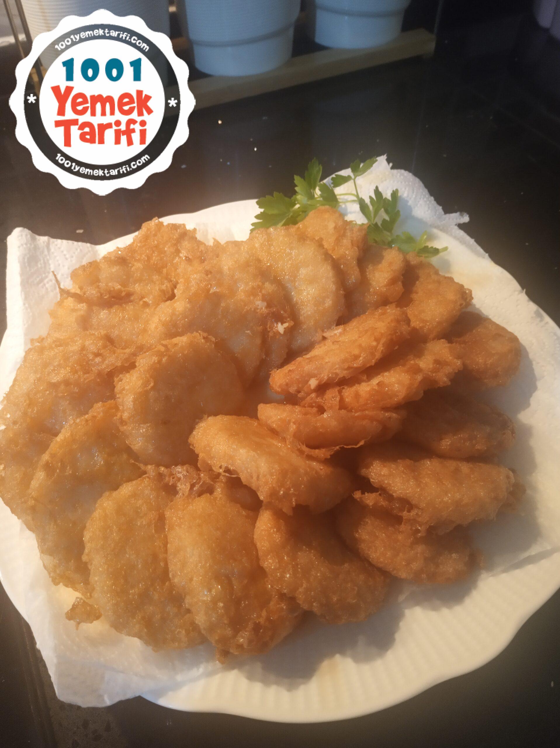 Malatya'nın Meşhur Yumurtalı Banık Köftesi (punik)