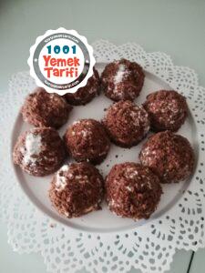 Porsiyonluk Köstebek Pasta Nasıl Yapılır