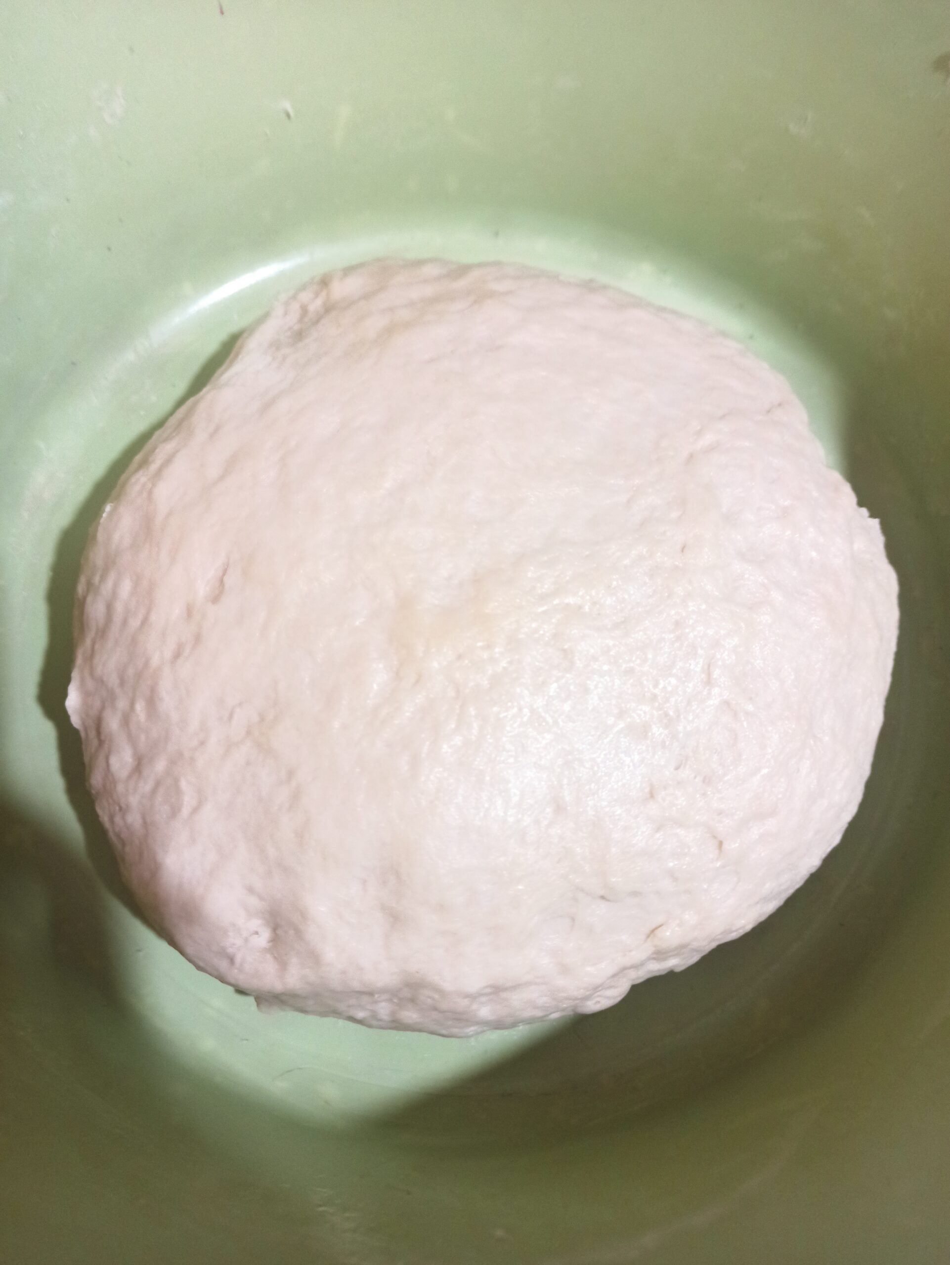Puf Puf Poğaça