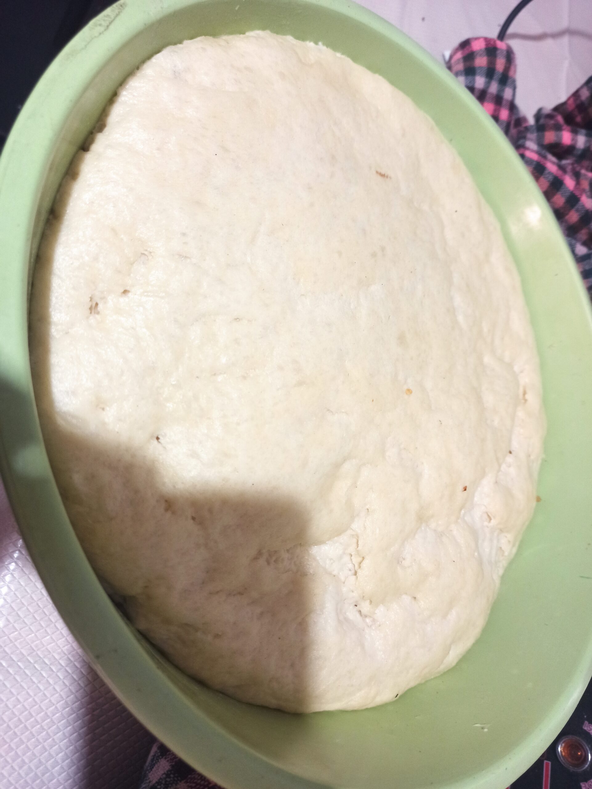 Puf Puf Poğaça