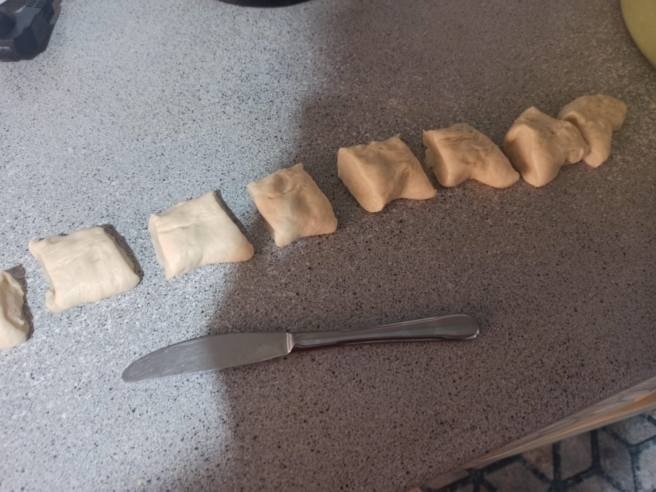 Puf Puf Poğaça