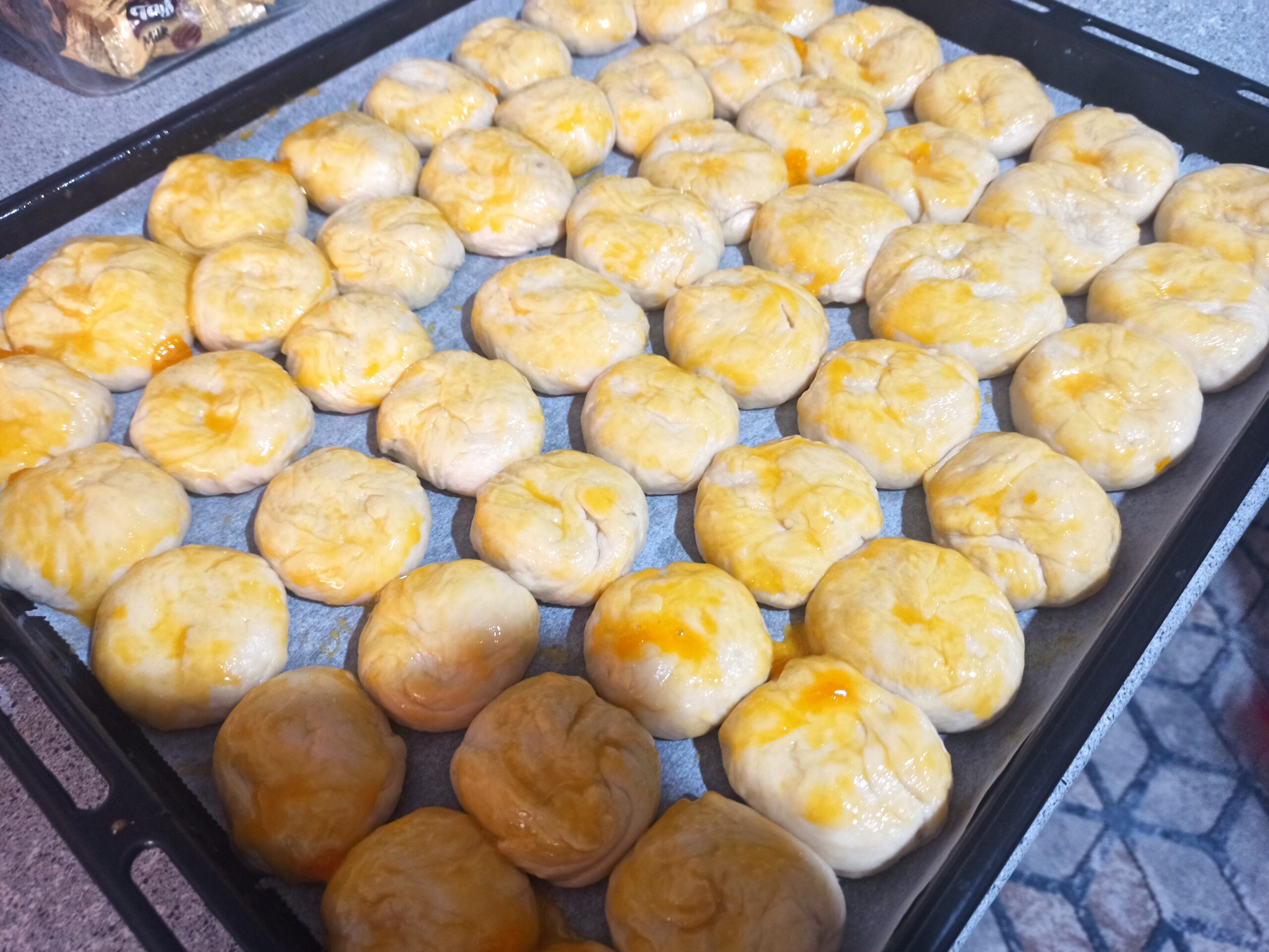 Puf Puf Poğaça