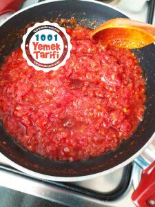 Domatesli Kahvaltılık Sos