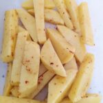 Mangal Tadında Soslu Tavuk Kanat