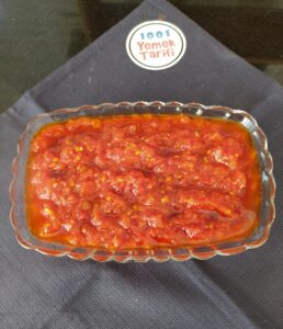 Kahvaltılık Domatesli Sos Tarifi
