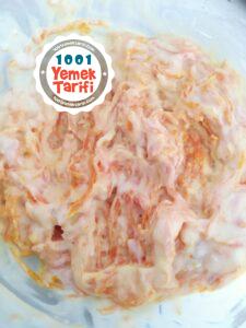 Havuç Tarator Tarifi