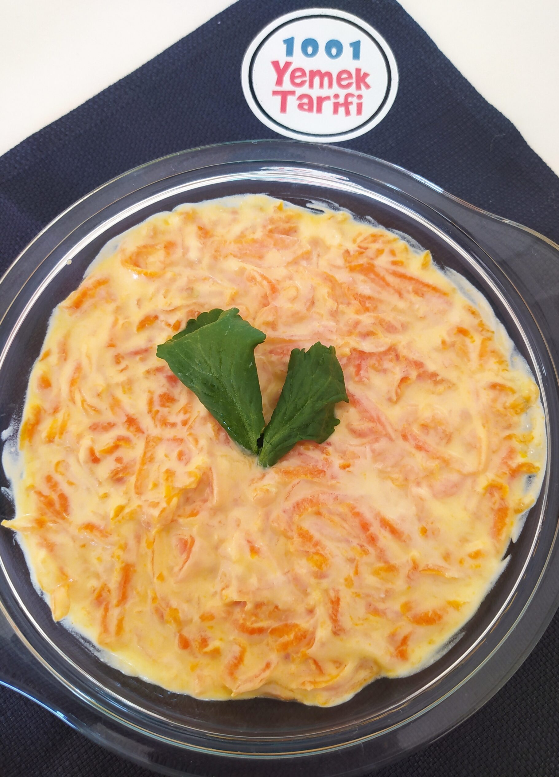 Havuç Tarator nasıl yapılır