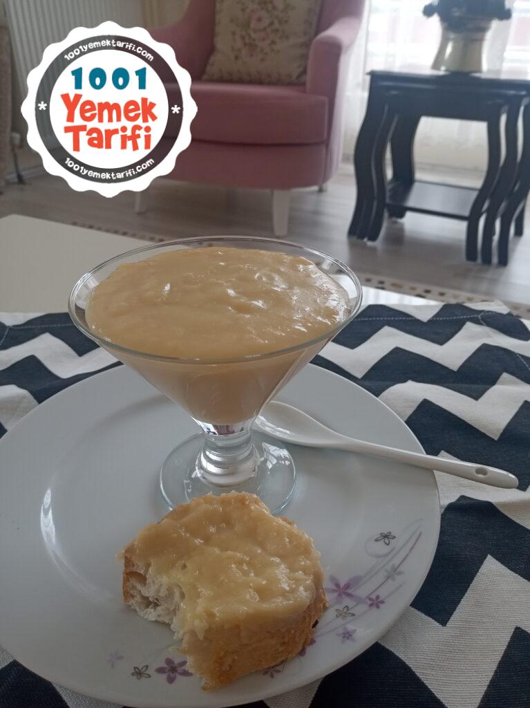 Süt Reçeli Nasıl Yapılır