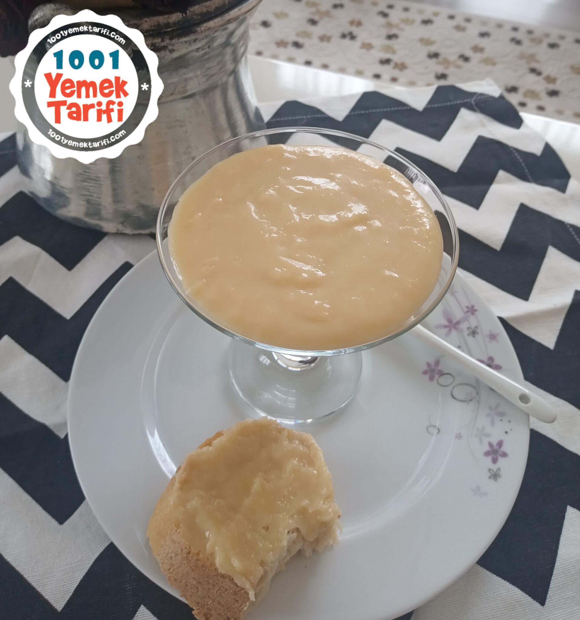 Süt Reçeli Tarifi Nasıl Yapılır