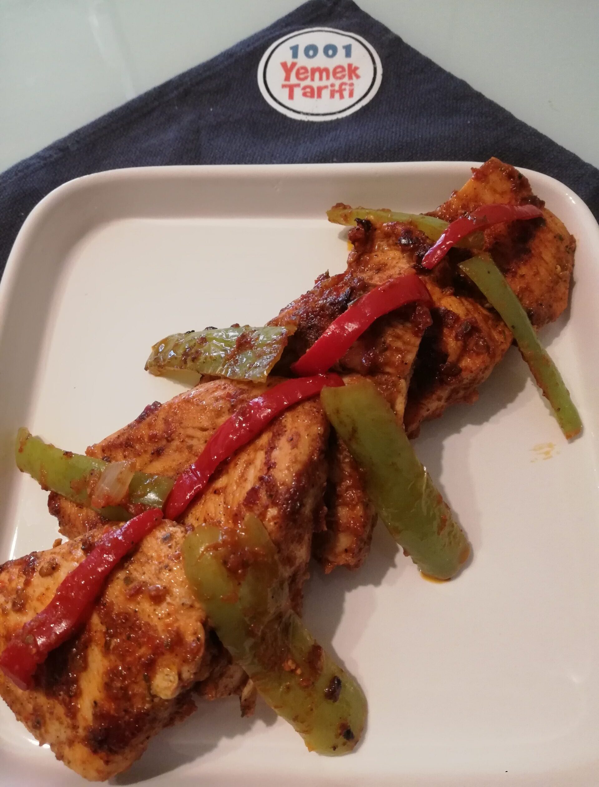 Soslu Tavuk Göğsü Nasıl Yapılır?