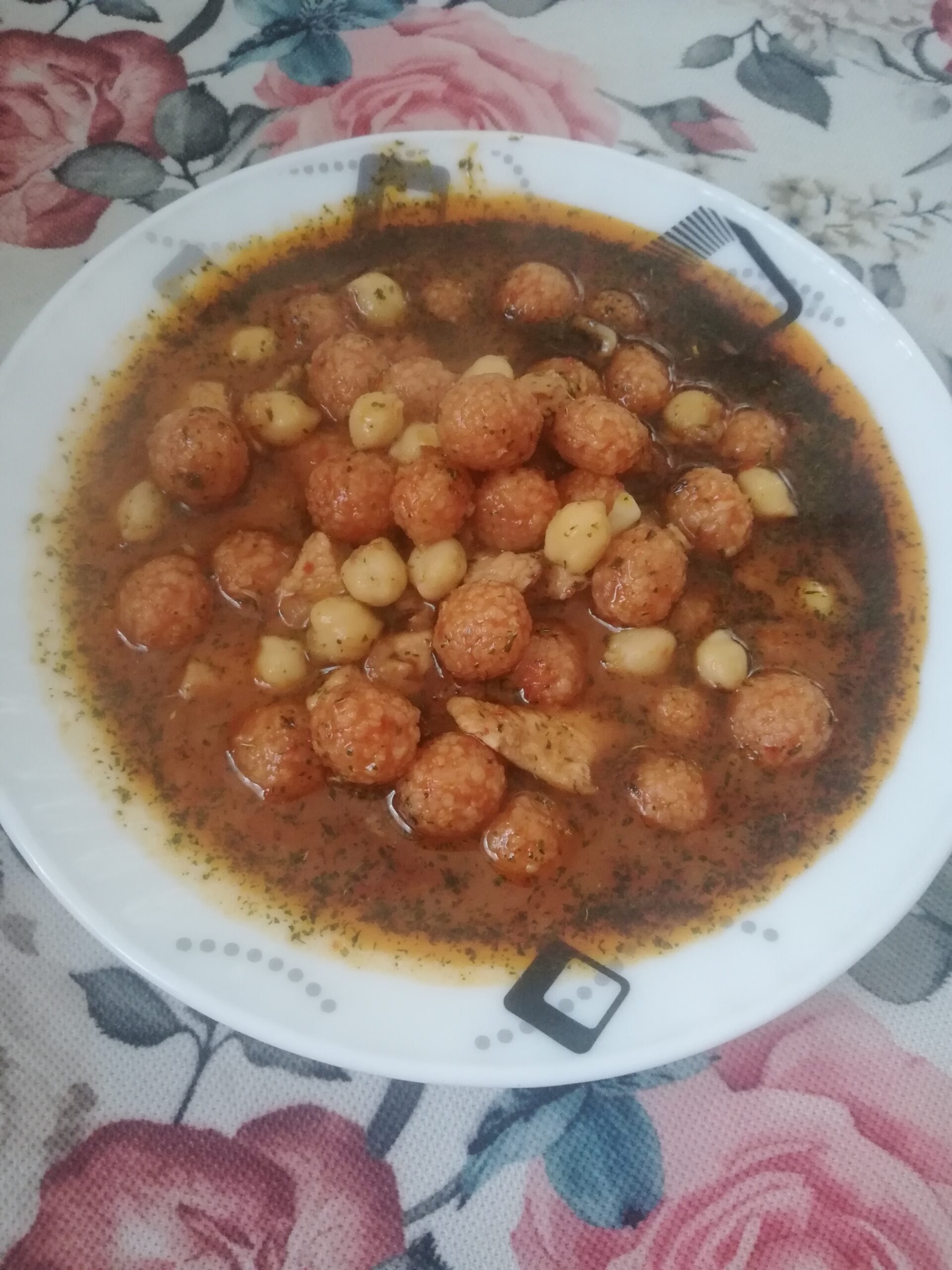 Ekşili Köfte Tarifi
