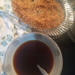 Susamlı Peynirli Poğaça Tarifi