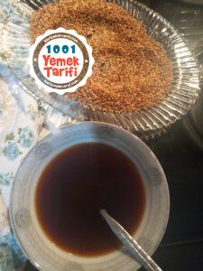 Susamlı Peynirli Poğaça Tarifi