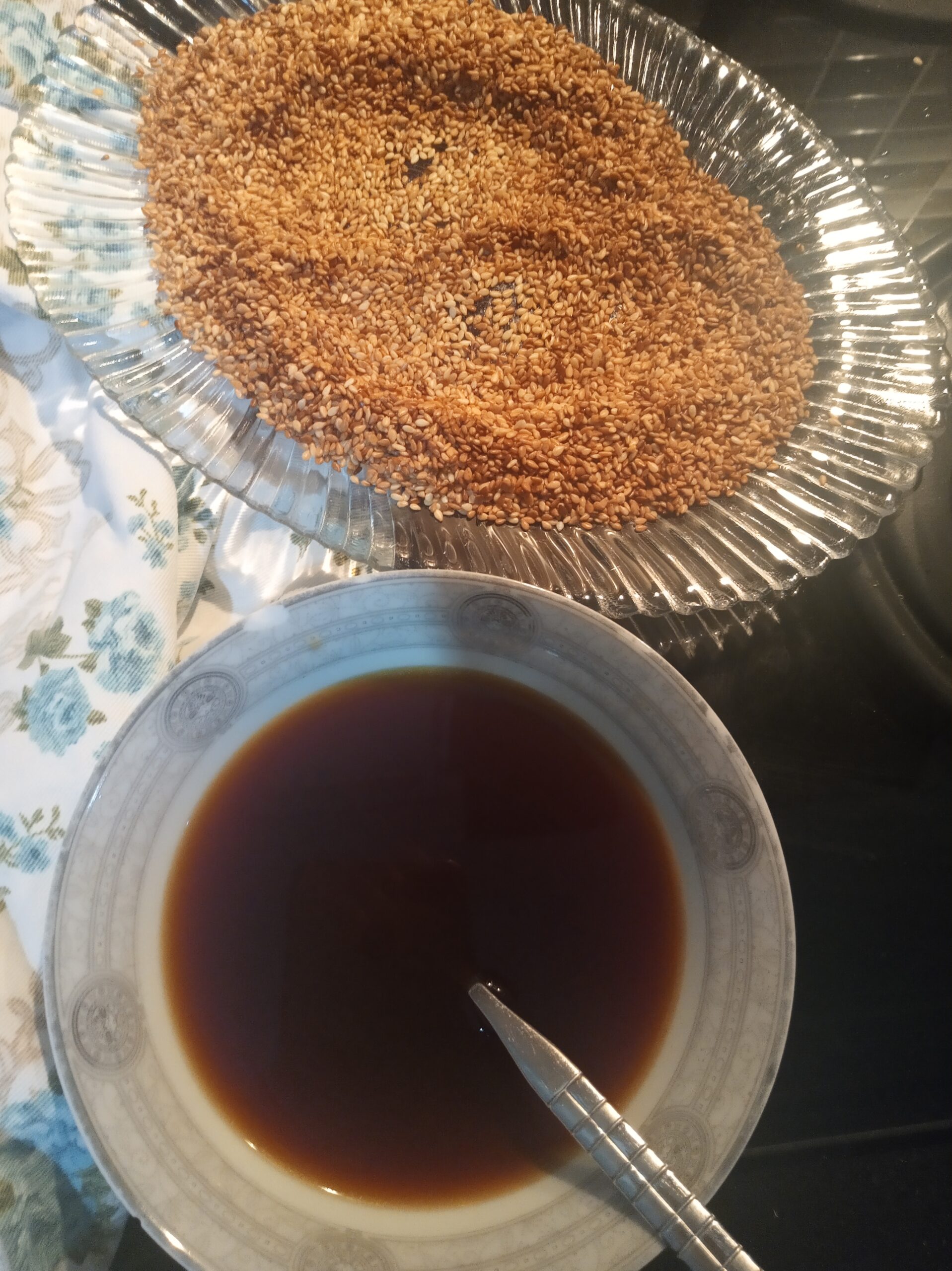 Susamlı Peynirli Poğaça Tarifi