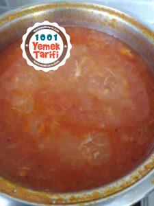 Tavuklu Şehriye Çorbası Tarifi