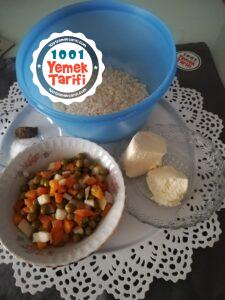 Garnitürlü Pirinç Pilavı Nasıl Yapılır?