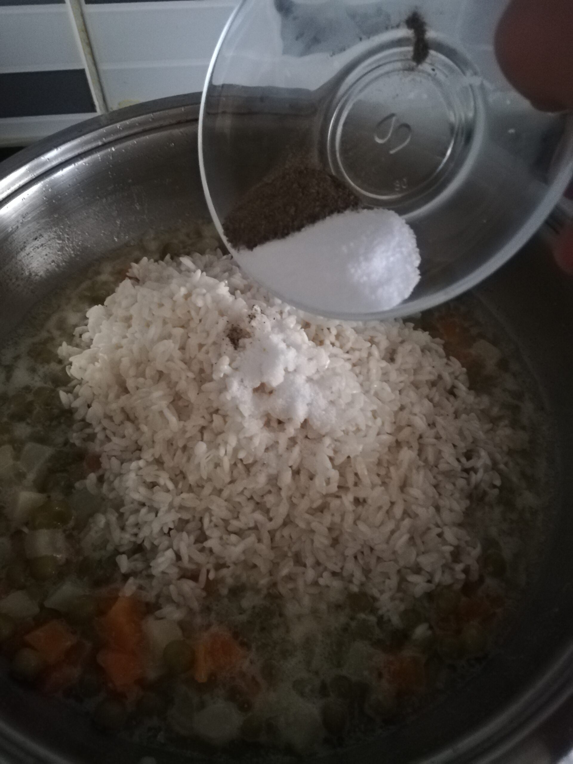 Pirinç Pilavı Nasıl Yapılır?