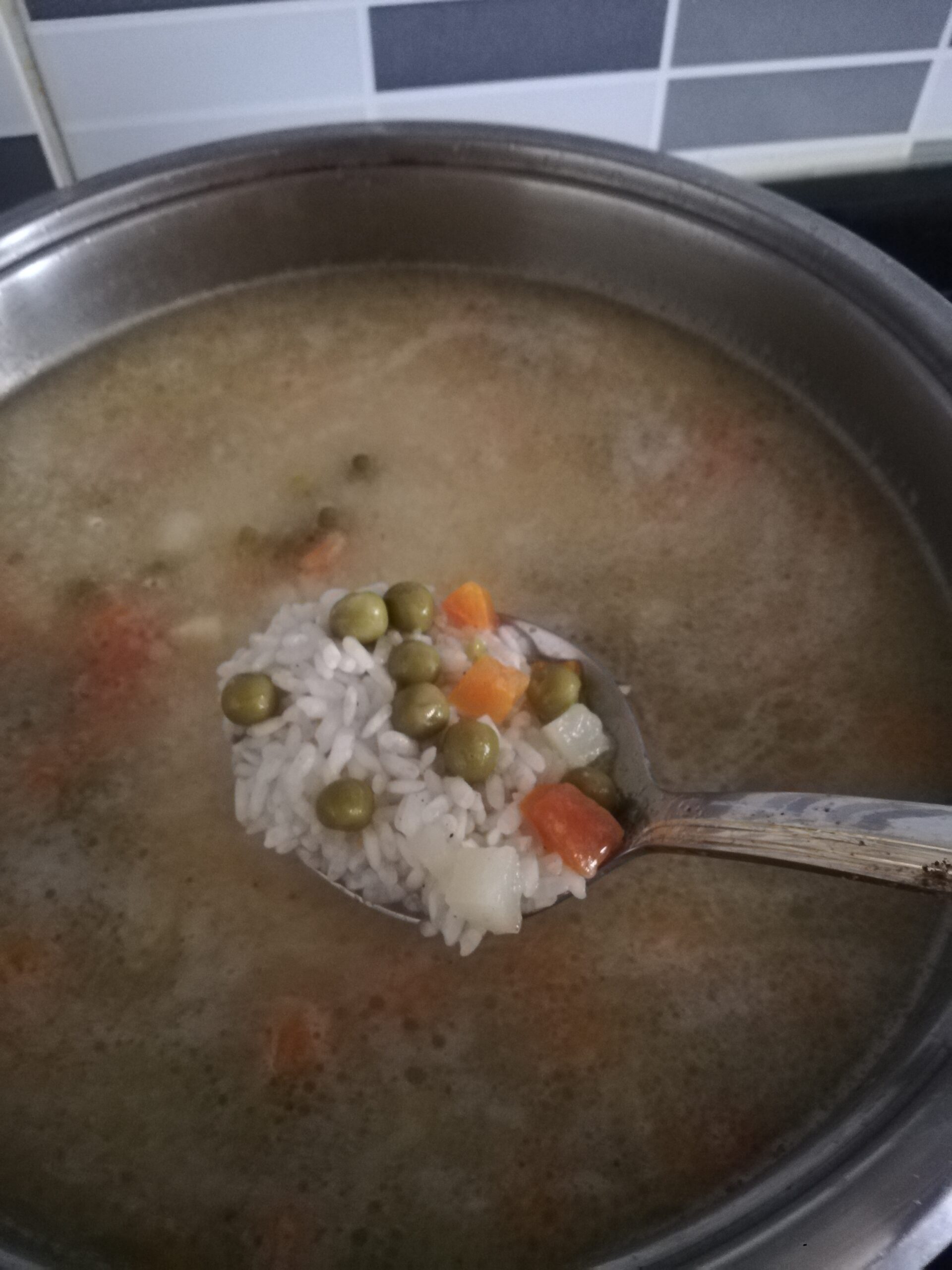 Pirinç Pilavı