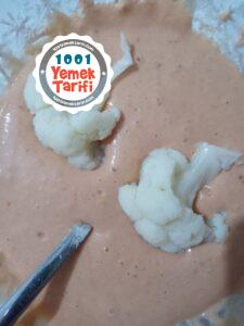 Karnabahar Kızartması Tarifi