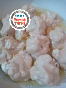 Karnabahar Kızartması Tarifi