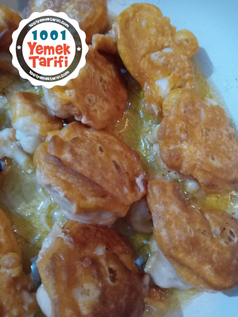 Karnabahar Kızartması Tarifi