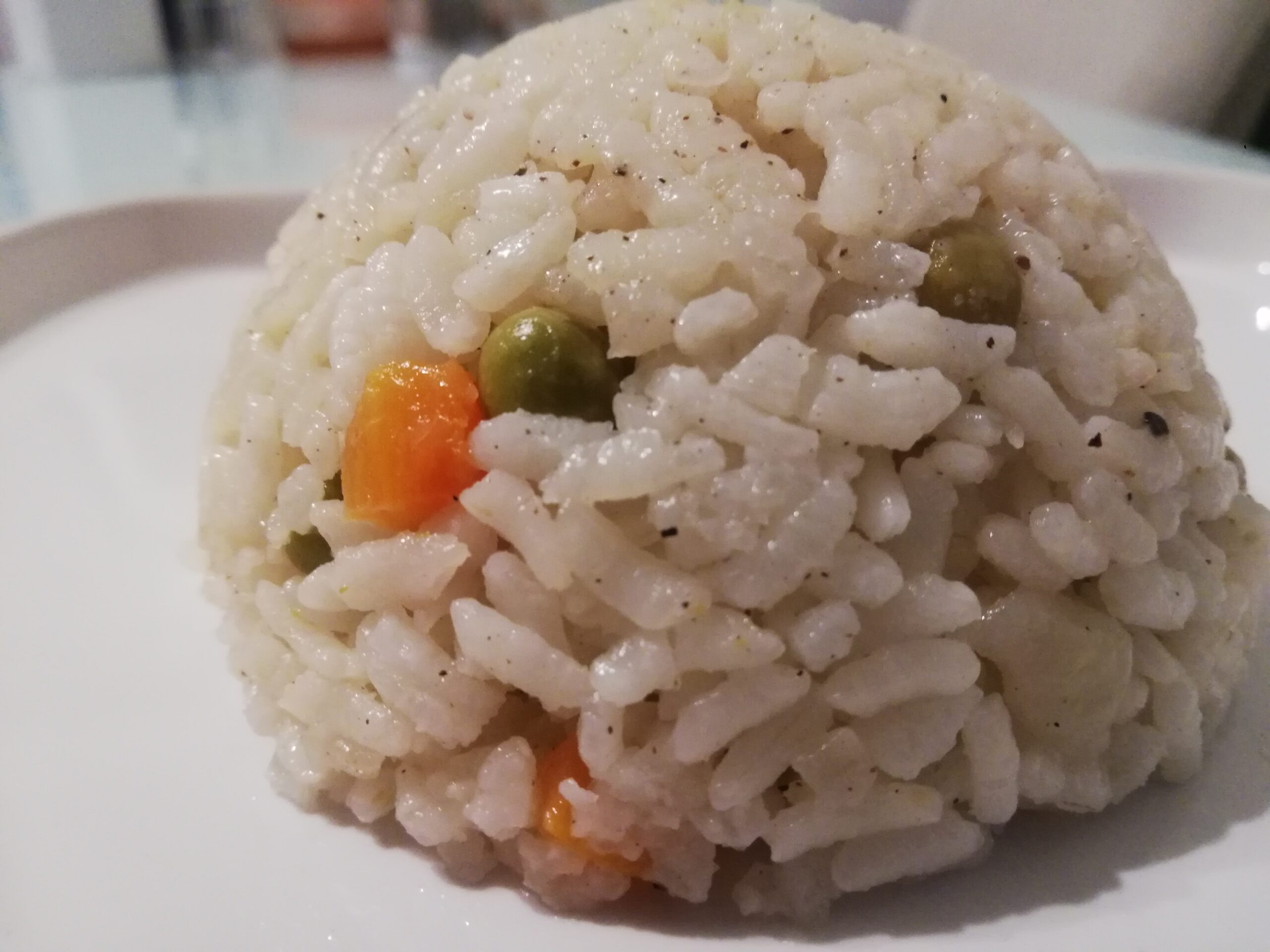 Garnitürlü Pirinç Pilavı Tarifi