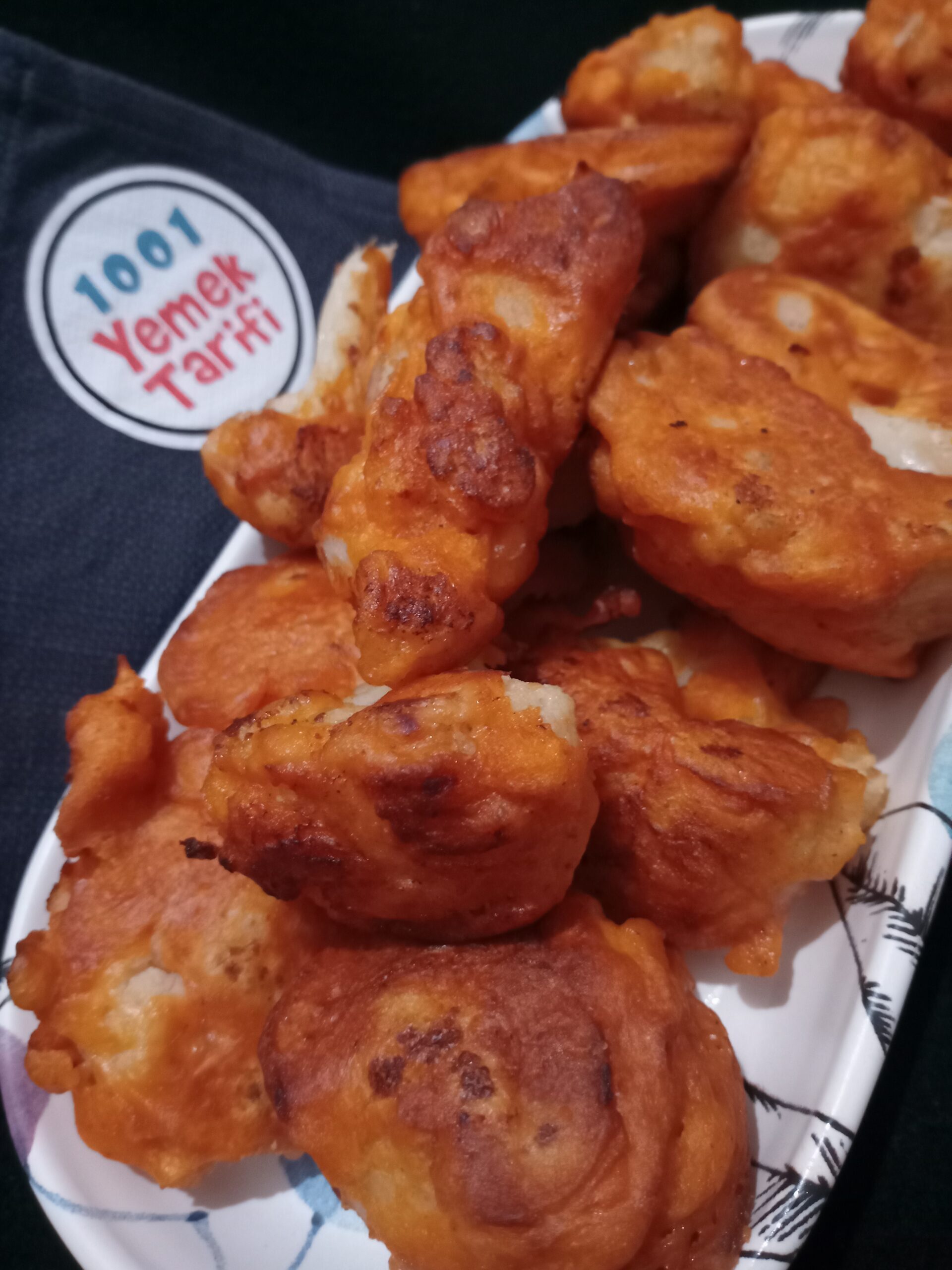 Karnabahar Kızartması Tarifi