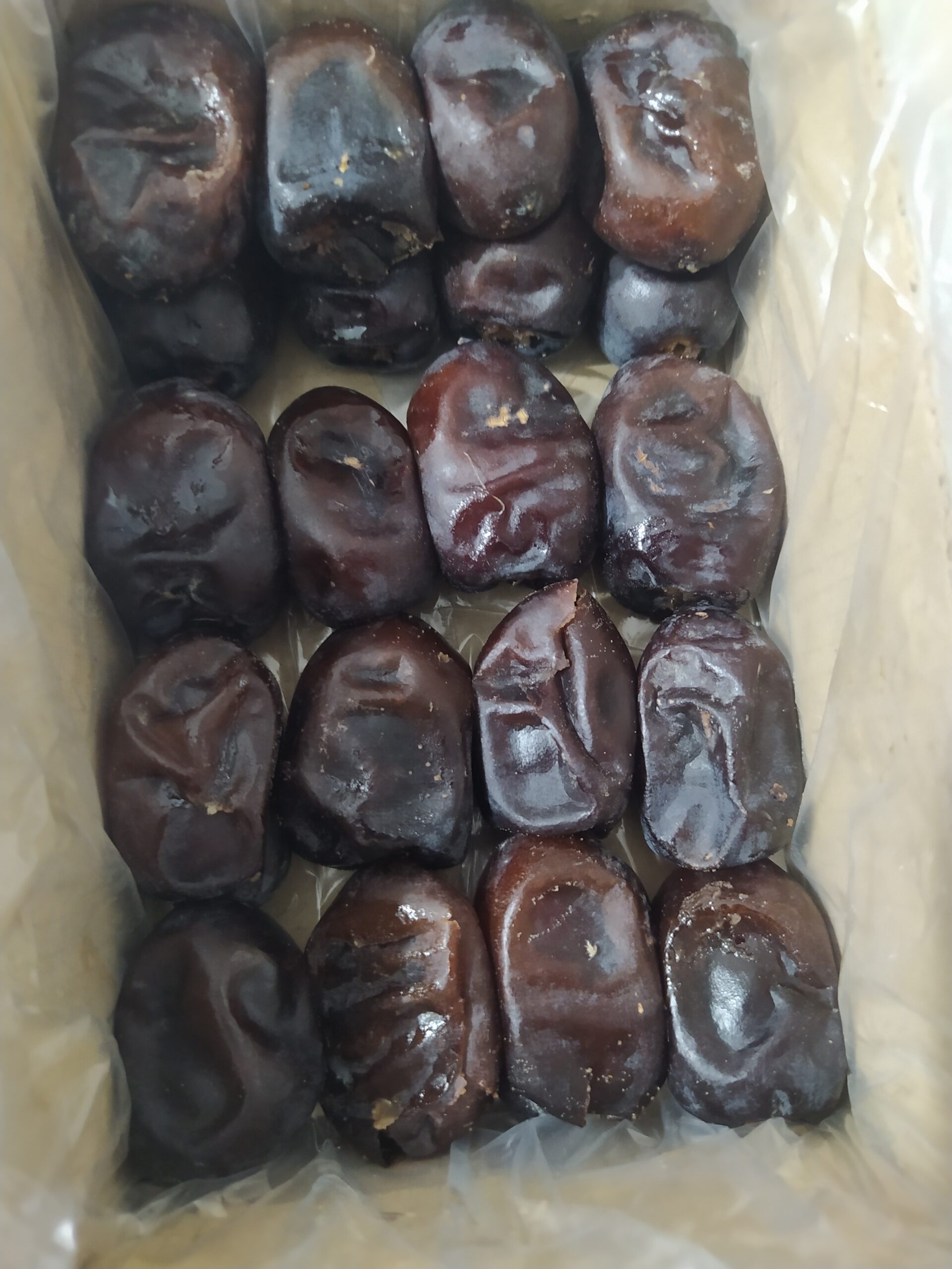 Şekersiz Sağlıklı Hurma Topları