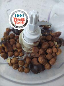 Şekersiz Sağlıklı Hurma Topları