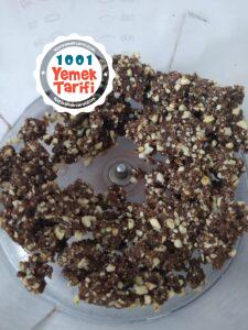 Şekersiz Sağlıklı Hurma Topları