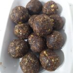 Şekersiz atıştırmalık Hurma Topları