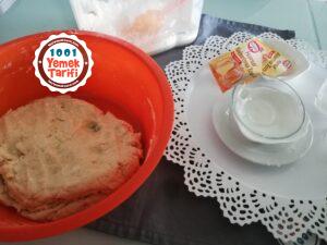 Kaşarlı Poğaça nasıl yapılır