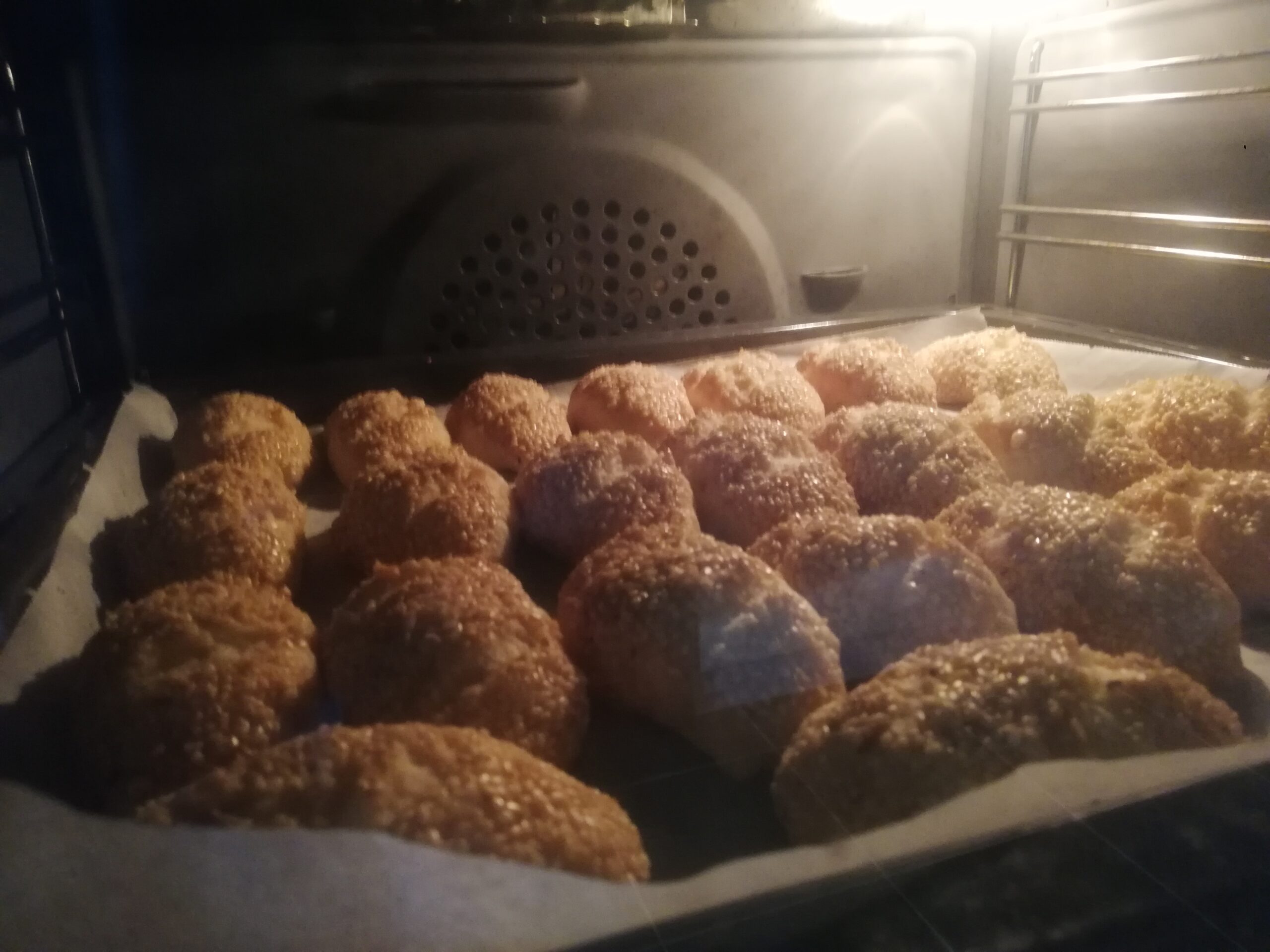 Kaşarlı Poğaça