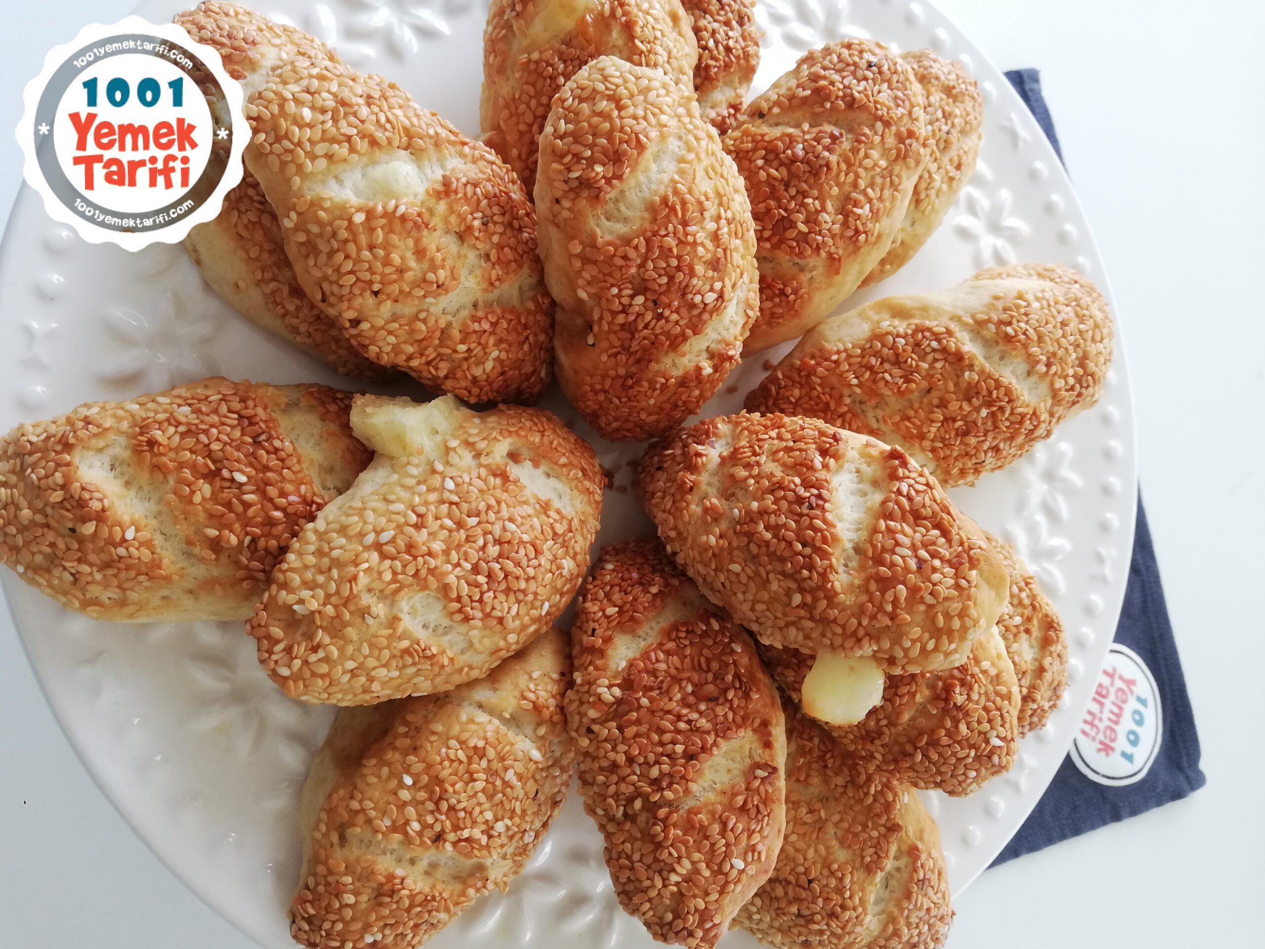 Kaşarlı Poğaça Nasıl Yapılır | Videolu Anlatım