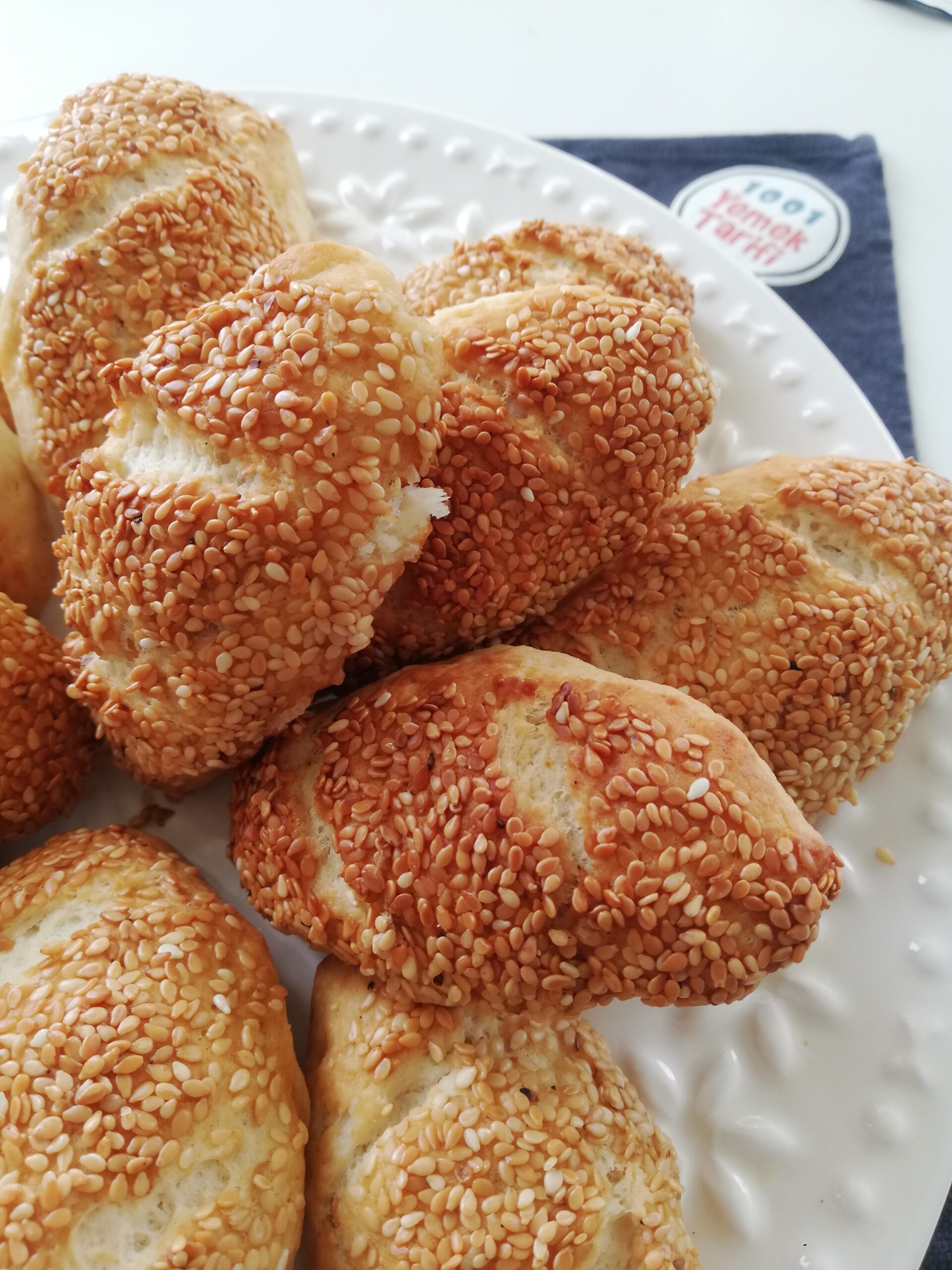 Kaşarlı Poğaça