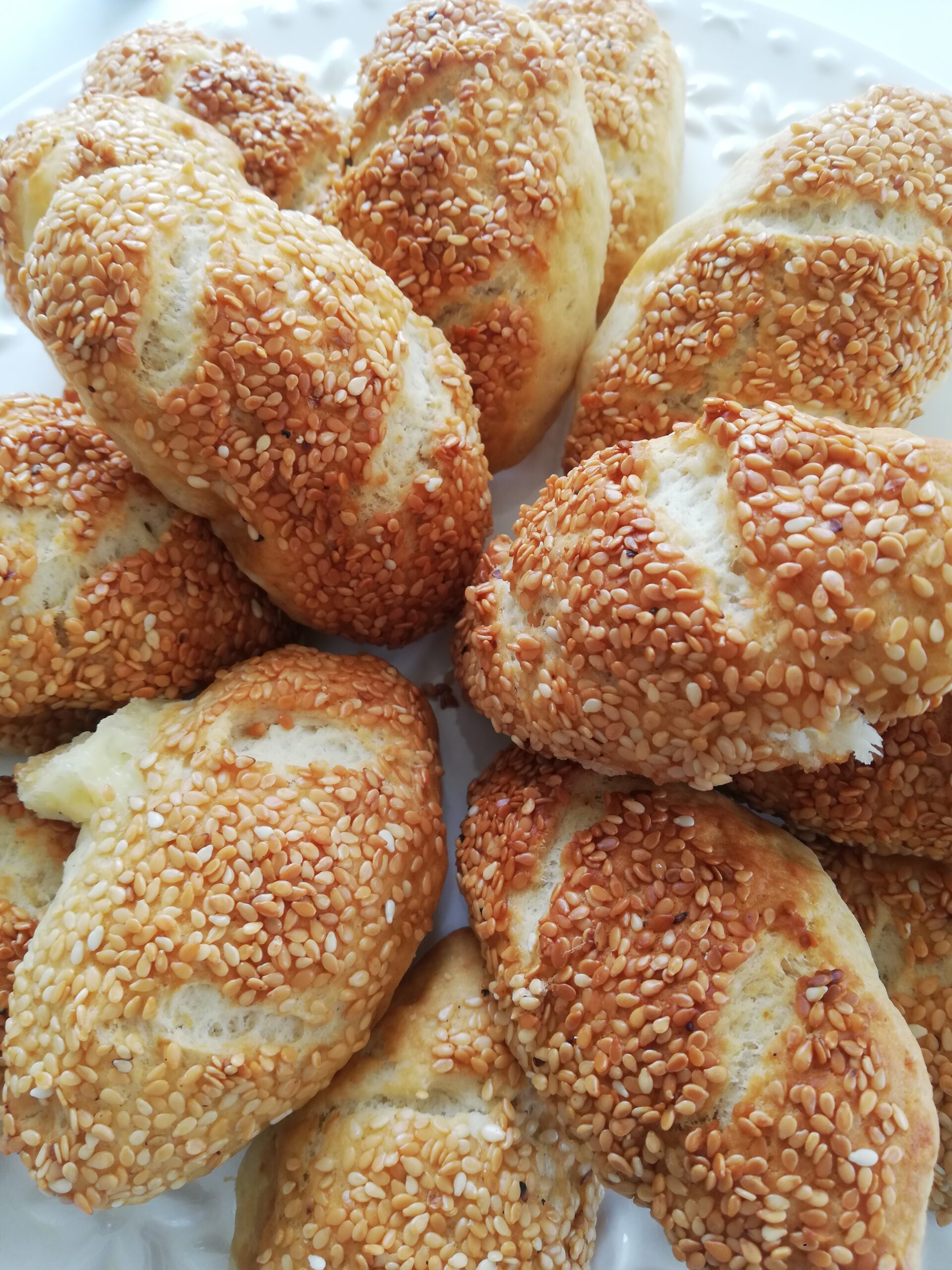 Kaşarlı Poğaça nasıl yapılır