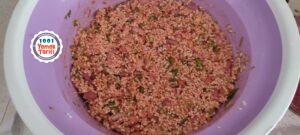 Zeytinyağlı Lahana Sarması