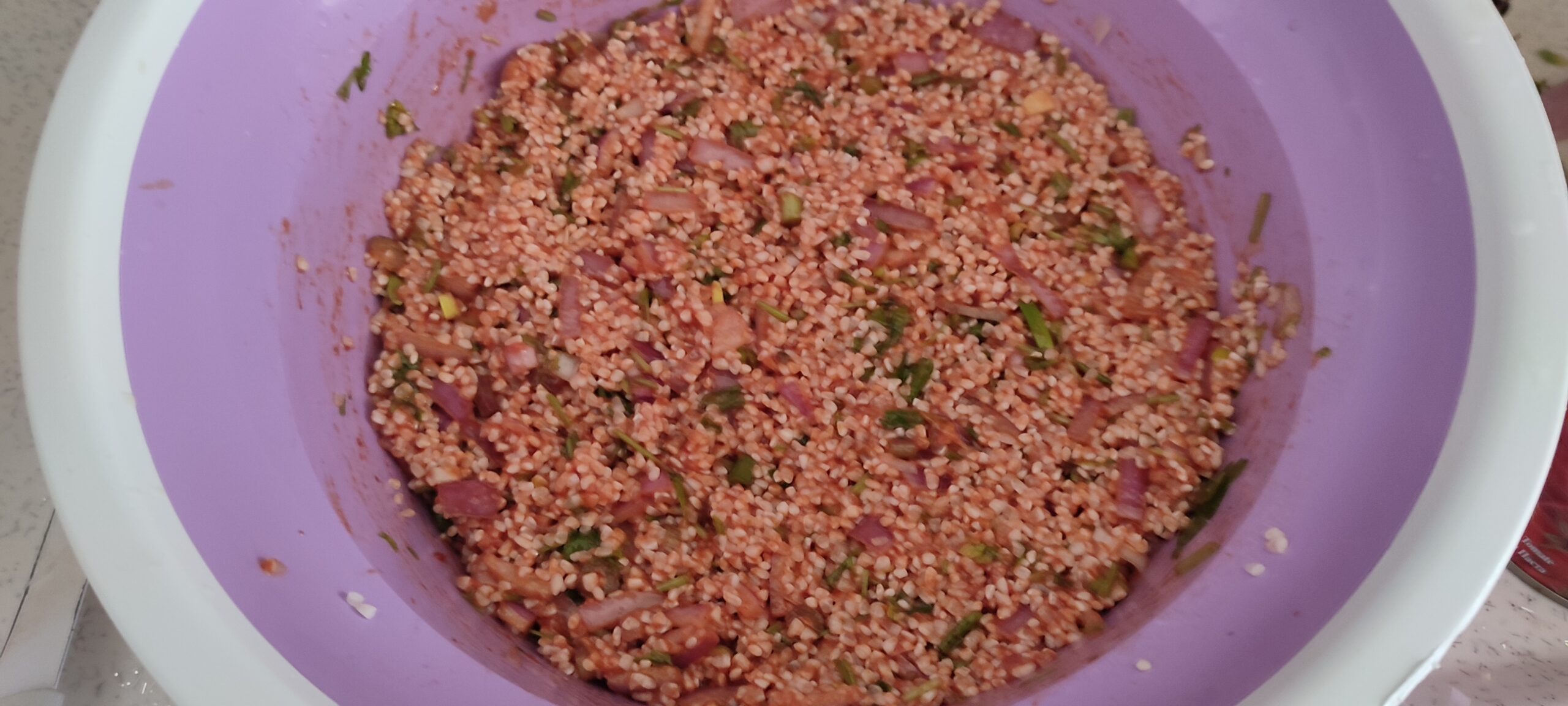 Zeytinyağlı Lahana Sarması
