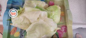 Zeytinyağlı Lahana Sarması