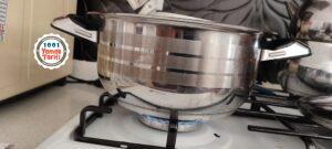 Zeytinyağlı Lahana Sarması